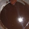Cooksnap dari Ayu Mustika Ningrum untuk resep Chocolate Ganache (Bisa untuk topping Cake atau Donuts Glaze)