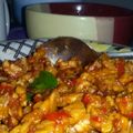 Cooksnap dari Bunda Syasya untuk resep Orek Tempe Kering Pedas Manis