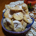 El cooksnap de Cristina Leguisamon cuando hizo Torta Fritas Criollas🇦🇷🌧️.