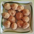 Marilla Cooksnap-ja, amikor elkészítette a(z) Villámgyors túrógombóc receptet.