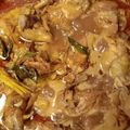 Cooksnap dari Jumikem01 Kem untuk resep Rendang ayam simpel