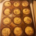 tdjfreelancing's cooksnap of when they made Lemon Rosemary Muffins.