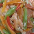 Cooksnap dari Suci Arista untuk resep Tumis buncis udang wortel