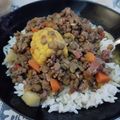 El cooksnap de Andrea Di Pasca cuando hizo Guiso de Lentejas 🤩.