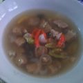 Cooksnap dari Endah Tyas Suherman untuk resep Asem-asem Daging Sapi Pedas Segar