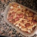 El cooksnap de Mayra Peroja cuando hizo Ñoquis de Ricota ❤ fáciles!.