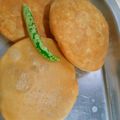 Jyoti Gupta का कुकस्नैप जब उन्होंने प्याज की खस्ता कचौडी (Pyaz khasta kachori recipe in Hindi) बनाया था।