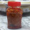 Cooksnap dari GinaSutopo untuk resep Sambal Bawang (Pedas dan Tahan Lama)