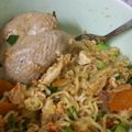 Cooksnap dari Caterine Liem untuk resep Mie kuah pedas