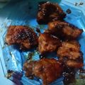 Cooksnap dari insyiah7 untuk resep Ayam Bakar Bumbu Sate Maranggi