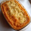 Gór Nagy Krisztina Cooksnap-ja, amikor elkészítette a(z) Angol pásztorpite receptet.