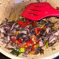 Cooksnap dari Fanni Mutiara untuk resep Cumi Tinta hitam
