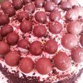 Cooksnap dari Watiaprianti untuk resep Steam Chocolate cake super moist versi cake ultah