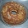 El cooksnap de Cynthi Fasano cuando hizo Tarta invertida de manzanas.