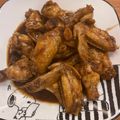 惠英 高 的 可樂雞翅 cooksnap