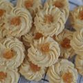 Cooksnap dari Tari Afandi untuk resep Kue Semprit Jadul