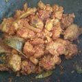 Cooksnap dari christiana christiana untuk resep Ayam rica rica pedas