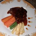 Cooksnap dari Irma F Rahayu untuk resep Beef Steak sederhana, empuk & yummy 🤗