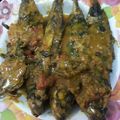 Cooksnap dari rani arkana untuk resep Kembung bumbu kuning pawon si mbok🐠