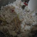 Cooksnap dari Eva Nurpeti untuk resep Nasi Liwet Ricecooker