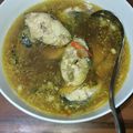 Cooksnap dari Titi Hariyanti untuk resep ikan tenggiri pindang serani