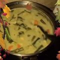 Cooksnap dari Laura Natassya Tambunan untuk resep Sayur lodeh fiber creme