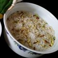 Anabia Salman's cooksnap of when they made Eid special kheer.