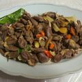 Cooksnap dari Nela untuk resep Tumis Jantung Ayam