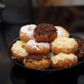 Cooksnap dari Mariska Tracy untuk resep Donat Kentang