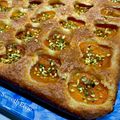 il Marcella Sweetly Elvie quando ha preparato Torta di albicocche