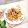 Cooksnap dari Desyane Putri untuk resep Jamur Geprek Sambal Matah