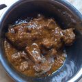 Cooksnap dari Dwi untuk resep Rendang Daging Sapi Khas Padang parut kelapa