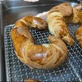 echo 的 氣炸“牛角麵包” cooksnap