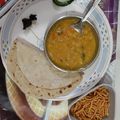 Vibhooti Jain का कुकस्नैप जब उन्होंने गेहूं के आटे की रोटी (Gehu ke aate ki roti recipe in hindi) बनाया था।