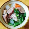 Lucy 的 清燉牛肉麵 cooksnap