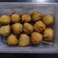 Cooksnap dari Marisa untuk resep Pempek Adaan Ikan Gabus anti Kempes dan Enak 👍