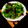 El cooksnap de Cecilia Lascaux "Cocina Hoy Con Cecilia " cuando hizo Ensalada fresca de brotes tiernos, pimiento verde y cebolleta.