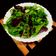 El cooksnap de Cecilia Lascaux "Cocina Hoy Con Cecilia " cuando hizo Ensalada fresca de brotes tiernos, pimiento verde y cebolleta.