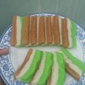Cooksnap dari Dita Ummu Shafa untuk resep Bolu kukus putih telor