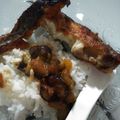 Cooksnap dari desi anggraely untuk resep Udang Terong Balado MPasi 12Mo +