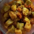 Debu Dutt's cooksnap of when they made আলু পটলের ডালনা(Aloo potoler dalna recipe in Bengali).