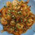 Cooksnap dari laurentia stella untuk resep Udang Goreng Mentega