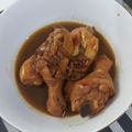 Cooksnap dari Fatiha untuk resep Ayam Kecap Mentega