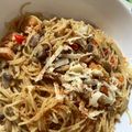 Cooksnap dari Lena Aprilliawan untuk resep 🍝 Pasta Aglio, Olio e Peperoncino