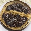 Cooksnap dari Good Girl 👸🏻 untuk resep Martabak Manis (Terang Bulan) Simple dengan Ragi instan
