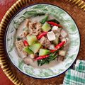 Cooksnap dari Nay's Kitchen untuk resep Sayur Lodeh Instant