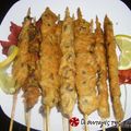 Cooksnap από Στέφη στη συνταγή Μύδια Σουβλάκι
