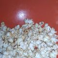 Cooksnap dari Hana Rachmadi untuk resep Popcorn Caramel Crunchy
