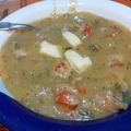El cooksnap de Santiago Mendoza cuando hizo Mbaipú!.