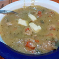 El cooksnap de Santiago Mendoza cuando hizo Mbaipú!.